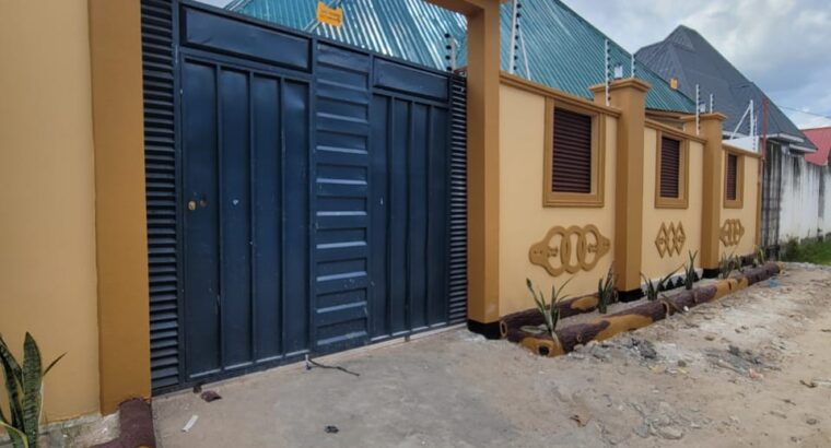 NYUMBA YENYE VYUMBA 3,TZS.70 MIL,MBAGALA-CHAMAZI