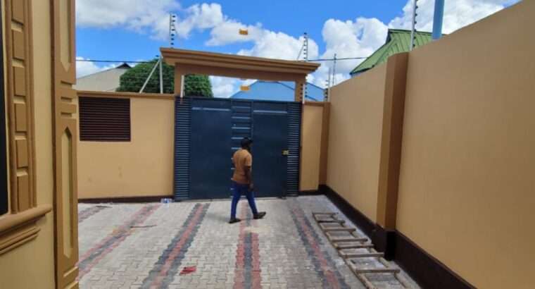 NYUMBA YENYE VYUMBA 3,TZS.70 MIL,MBAGALA-CHAMAZI