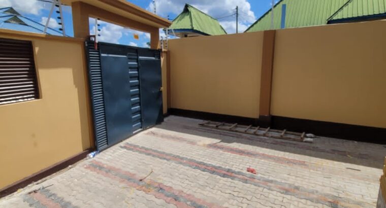 NYUMBA YENYE VYUMBA 3,TZS.70 MIL,MBAGALA-CHAMAZI