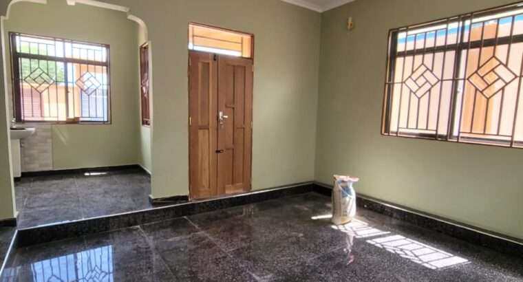 NYUMBA YENYE VYUMBA 3,TZS.70 MIL,MBAGALA-CHAMAZI