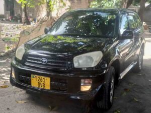 TOYOTA RAV 4 INAUZWA