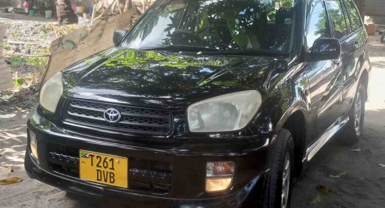 TOYOTA RAV 4 INAUZWA