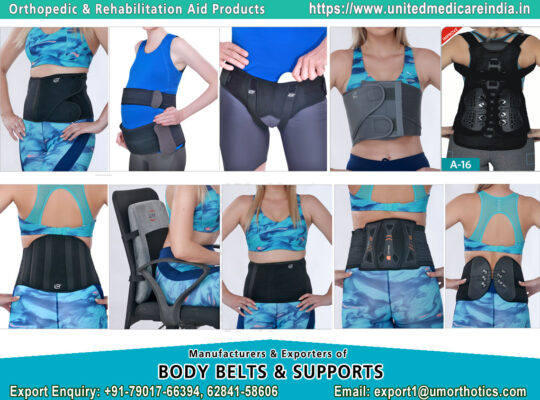 Orthopedic Aids Products, Rehabilitation Aids Pr
