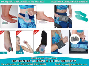 Orthopedic Aids Products, Rehabilitation Aids Pr