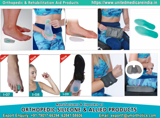 Orthopedic Aids Products, Rehabilitation Aids Pr