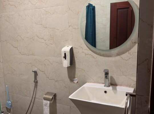 2-Bedroom Apartment for Rent