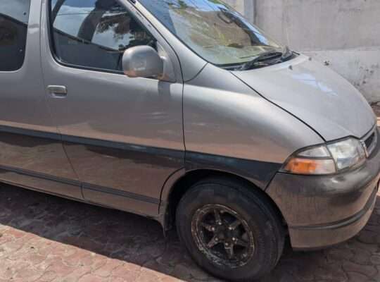 Toyota Granvia For Sale