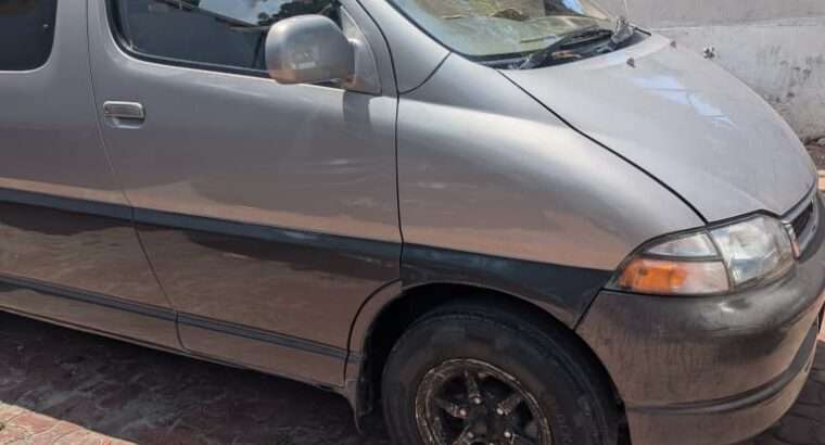 Toyota Granvia For Sale