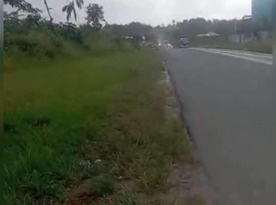 10 ACRES INDUSTRIAL PLOT,TZS.1.6 BIL,AT KIBABAHA