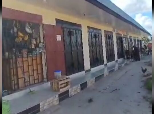 NYUMBA YA VYUMBA 3,FREMU 10, VIKINDU.