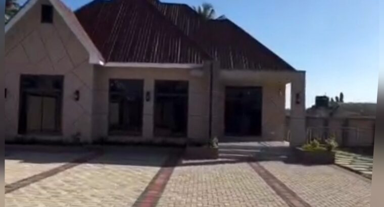 NYUMBA MPYA,VYUMBA 4,TZS.350 MIL,BOKO BURUMAWE