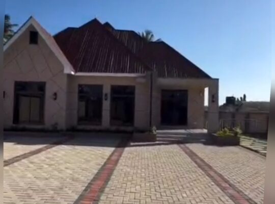 NYUMBA MPYA,VYUMBA 4,TZS.350 MIL,BOKO BURUMAWE