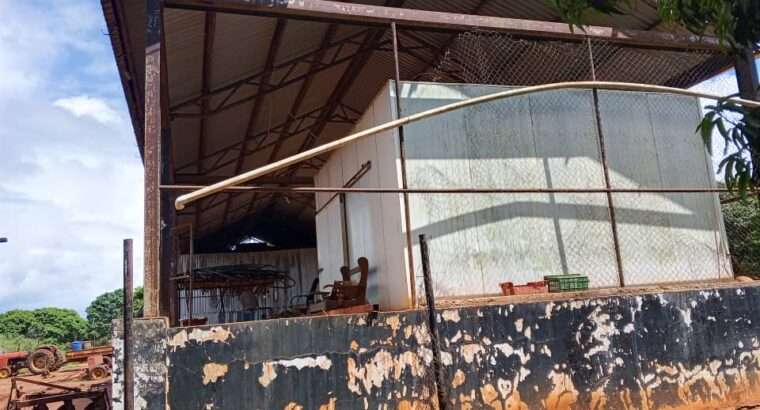 500 ACRES DEVELOPED FARM. TZS.1.5 BIL, AT KABUKU
