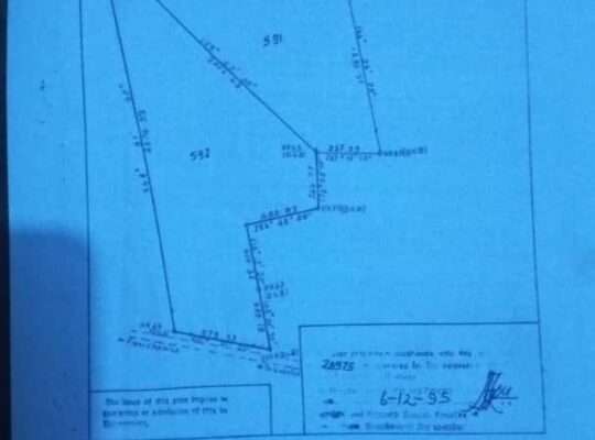 500 ACRES DEVELOPED FARM. TZS.1.5 BIL, AT KABUKU