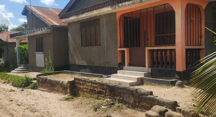 NYUMBA YA VYUMBA 4,MBAGALA-RANGI-TATU.