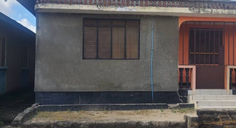 NYUMBA YA VYUMBA 4,MBAGALA-RANGI-TATU.