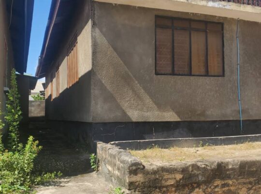 NYUMBA YA VYUMBA 4,MBAGALA-RANGI-TATU.
