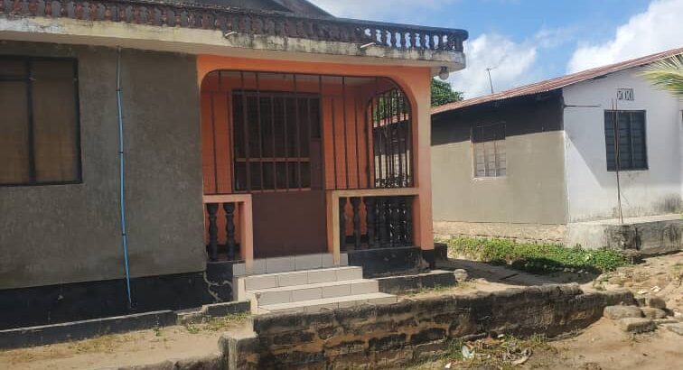 NYUMBA YA VYUMBA 4,MBAGALA-RANGI-TATU.