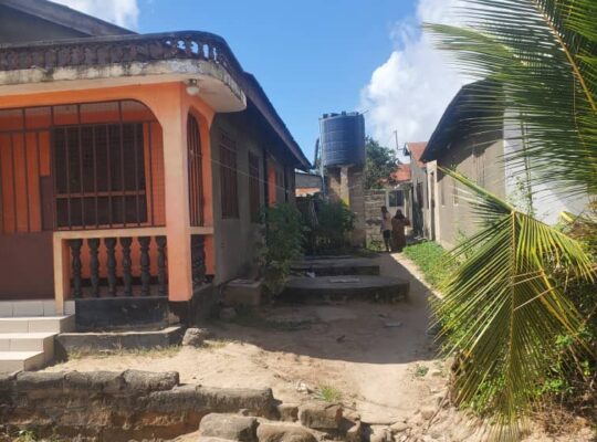 NYUMBA YA VYUMBA 4,MBAGALA-RANGI-TATU.