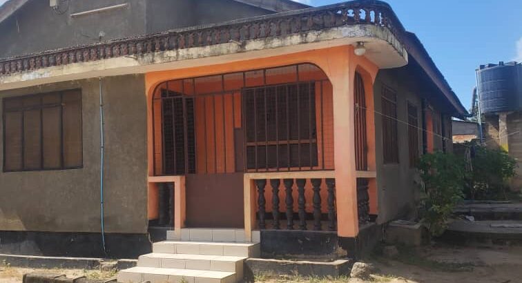 NYUMBA YA VYUMBA 4,MBAGALA-RANGI-TATU.