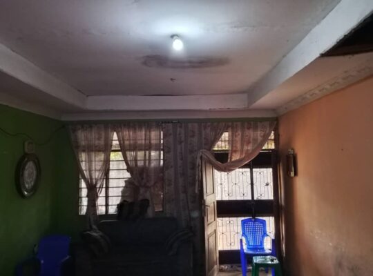 NYUMBA YA VYUMBA 4,TSHS.80 MIL, PUGU KAJIUNGENI