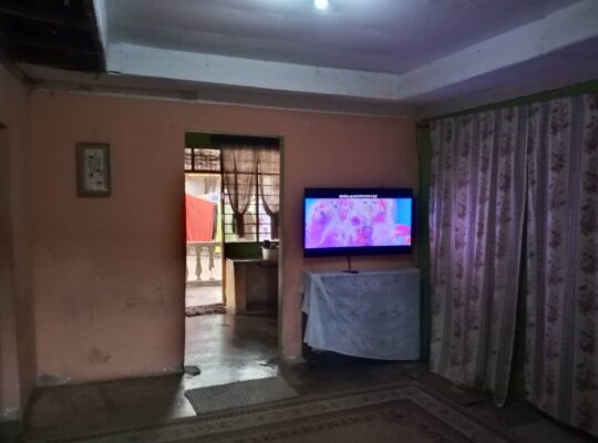 NYUMBA YA VYUMBA 4,TSHS.80 MIL, PUGU KAJIUNGENI