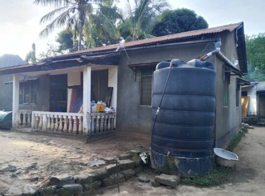 NYUMBA YA VYUMBA 4,TSHS.80 MIL, PUGU KAJIUNGENI