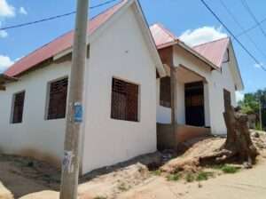 NYUMBA MPYA,VYUMBA 3,TZS.55 MIL,PUGU- KONA/ILALA