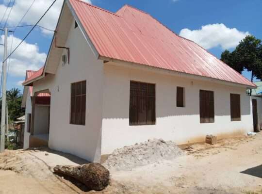 NYUMBA MPYA,VYUMBA 3,TZS.55 MIL,PUGU- KONA/ILALA