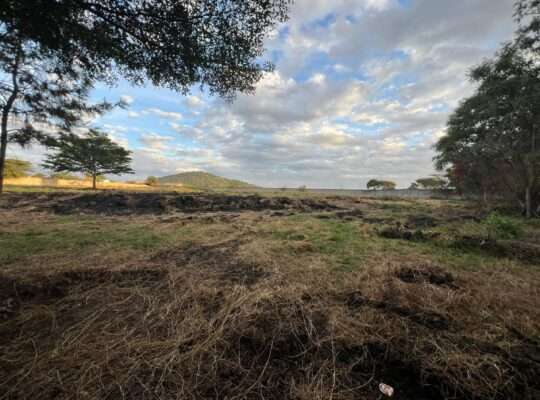 3 ACRES FENCED PRIME LAND,TZS.1.1 BIL, ARUSHA