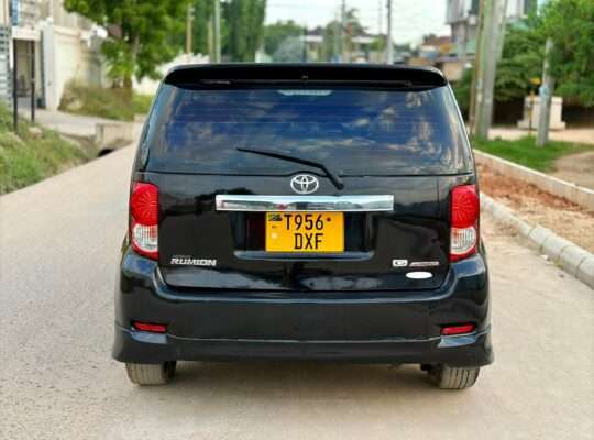 TOYOTA RUMION, # DXF, TZS.14.8 MIL, IN DAR