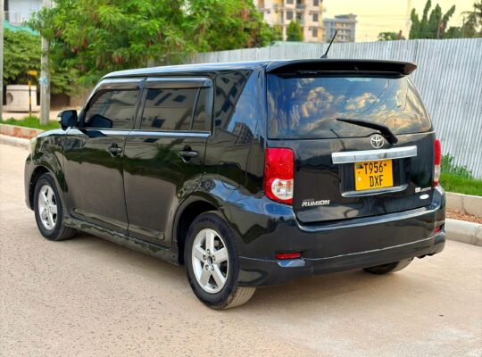 TOYOTA RUMION, # DXF, TZS.14.8 MIL, IN DAR