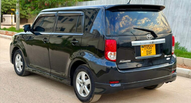 TOYOTA RUMION, # DXF, TZS.14.8 MIL, IN DAR