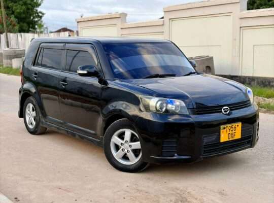 TOYOTA RUMION, # DXF, TZS.14.8 MIL, IN DAR