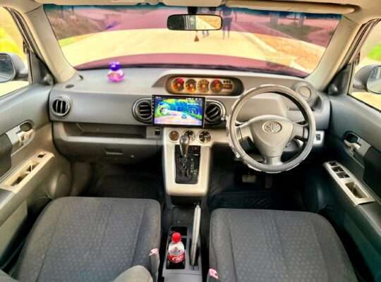 TOYOTA RUMION, # DXF, TZS.14.8 MIL, IN DAR