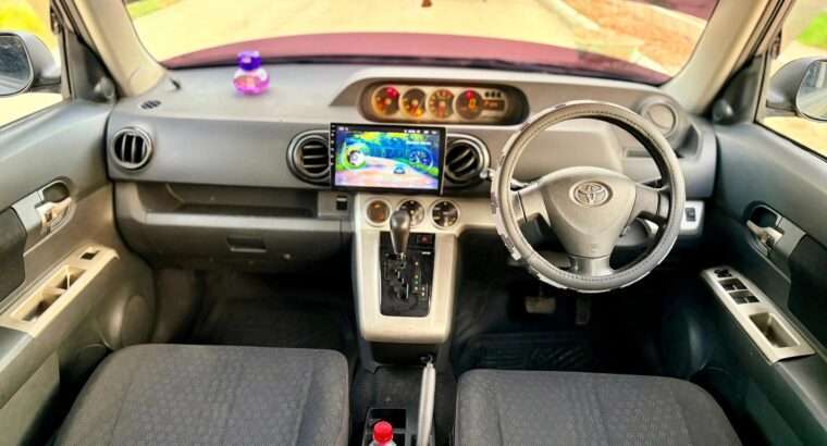 TOYOTA RUMION, # DXF, TZS.14.8 MIL, IN DAR