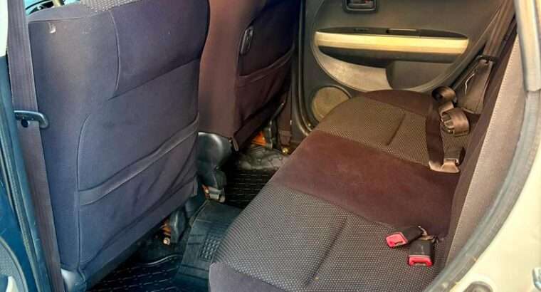 TOYOTA IST,# DVS, TZS.12.8 MILLION