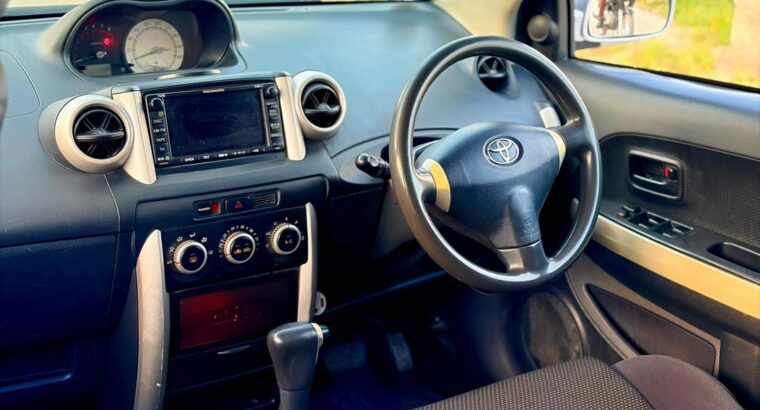 TOYOTA IST,# DVS, TZS.12.8 MILLION