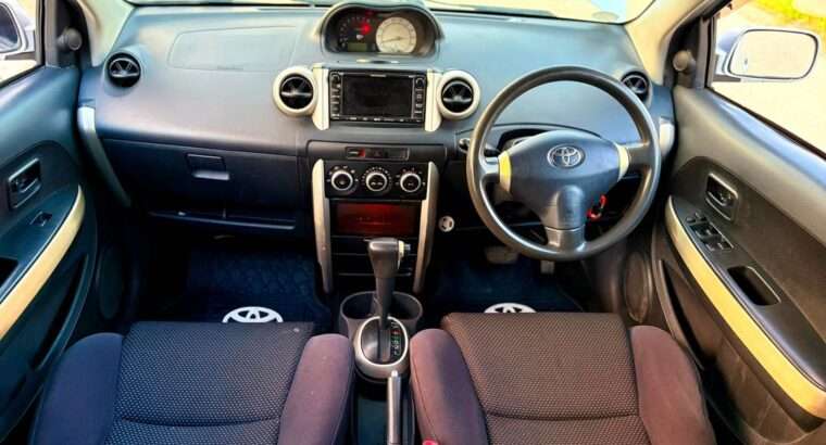 TOYOTA IST,# DVS, TZS.12.8 MILLION