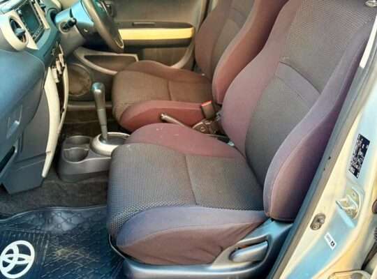 TOYOTA IST,# DVS, TZS.12.8 MILLION