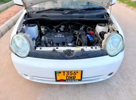 TOYOTA SIENTA, # DMR,TZS.10.5 MIL
