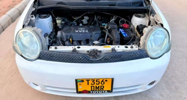 TOYOTA SIENTA, # DMR,TZS.10.5 MIL