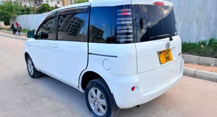 TOYOTA SIENTA, # DMR,TZS.10.5 MIL