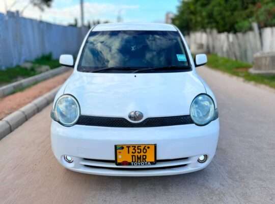TOYOTA SIENTA, # DMR,TZS.10.5 MIL