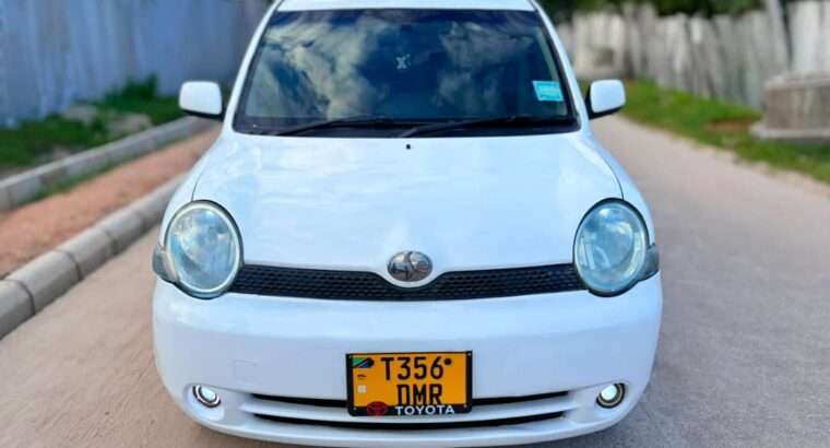 TOYOTA SIENTA, # DMR,TZS.10.5 MIL