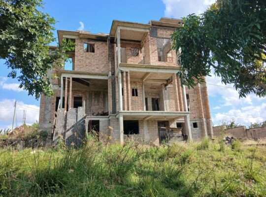 INAUZA BANK: PAGALE/GHOROFA, VYUMBA 5,KWEMBE