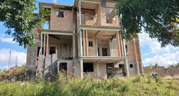 INAUZA BANK: PAGALE/GHOROFA, VYUMBA 5,KWEMBE