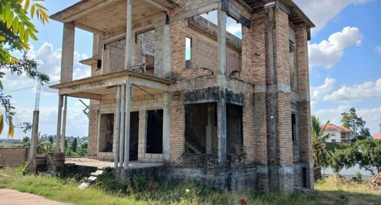 INAUZA BANK: PAGALE/GHOROFA, VYUMBA 5,KWEMBE
