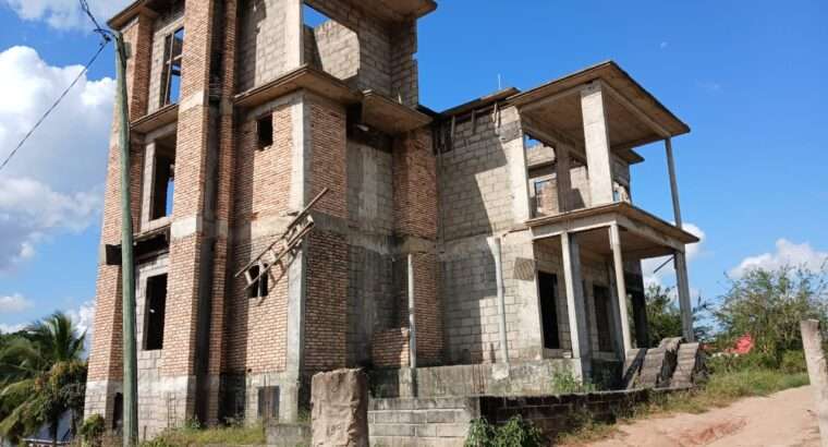 INAUZA BANK: PAGALE/GHOROFA, VYUMBA 5,KWEMBE