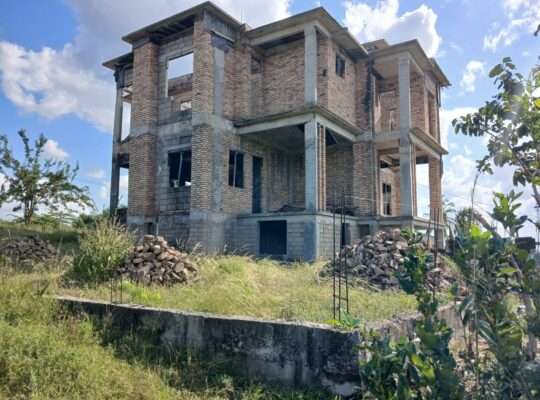 INAUZA BANK: PAGALE/GHOROFA, VYUMBA 5,KWEMBE